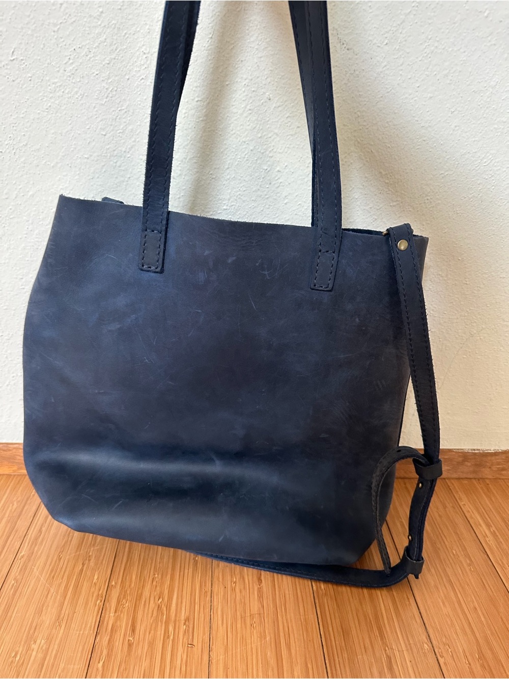 OG Portland Leather FSCB in Deep Water - Picture 3 of 16